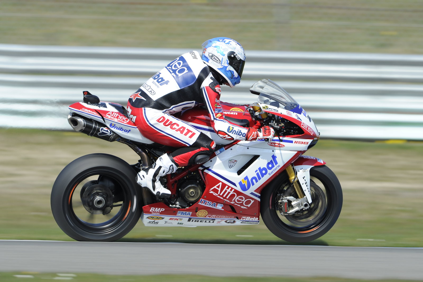 Checa, Dutch WSBK 2011