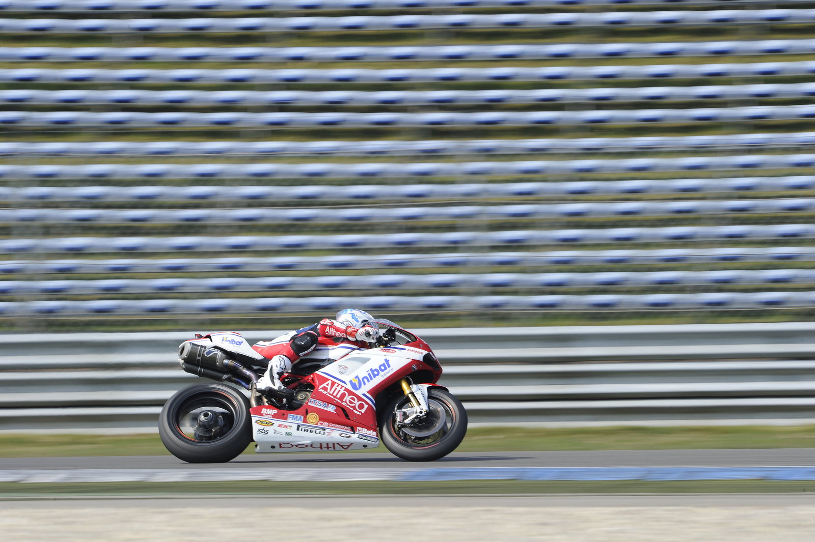 Checa, Dutch WSBK 2011