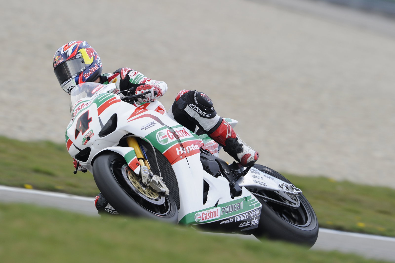 Rea, Dutch WSBK 2011