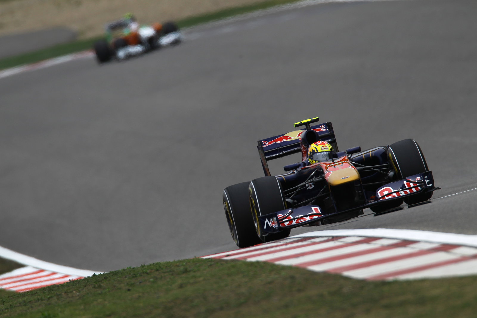16.04.2011- Qualifying, Jaime Alguersuari (SPA), Scuderia Toro Rosso, STR6