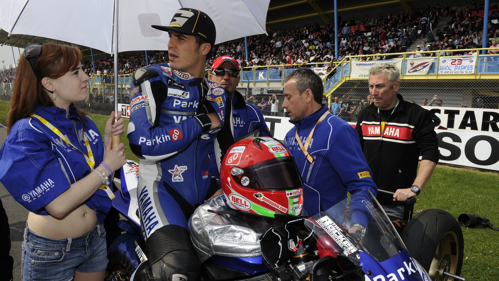 Scassa, Dutch WSS Race 2011