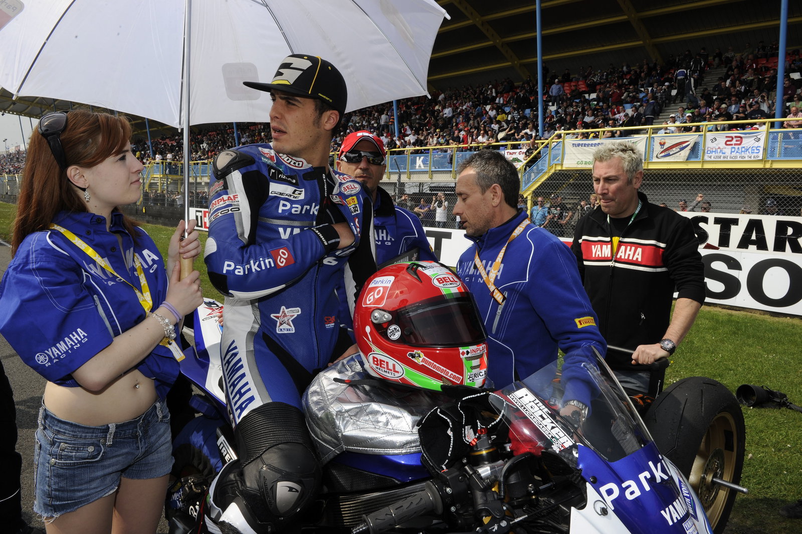 Scassa, Dutch WSS Race 2011