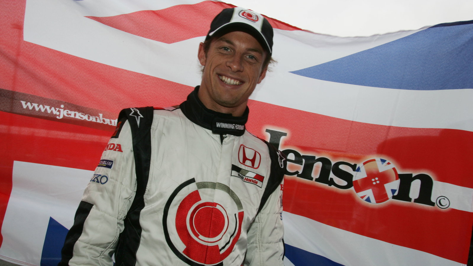 Jenson Button