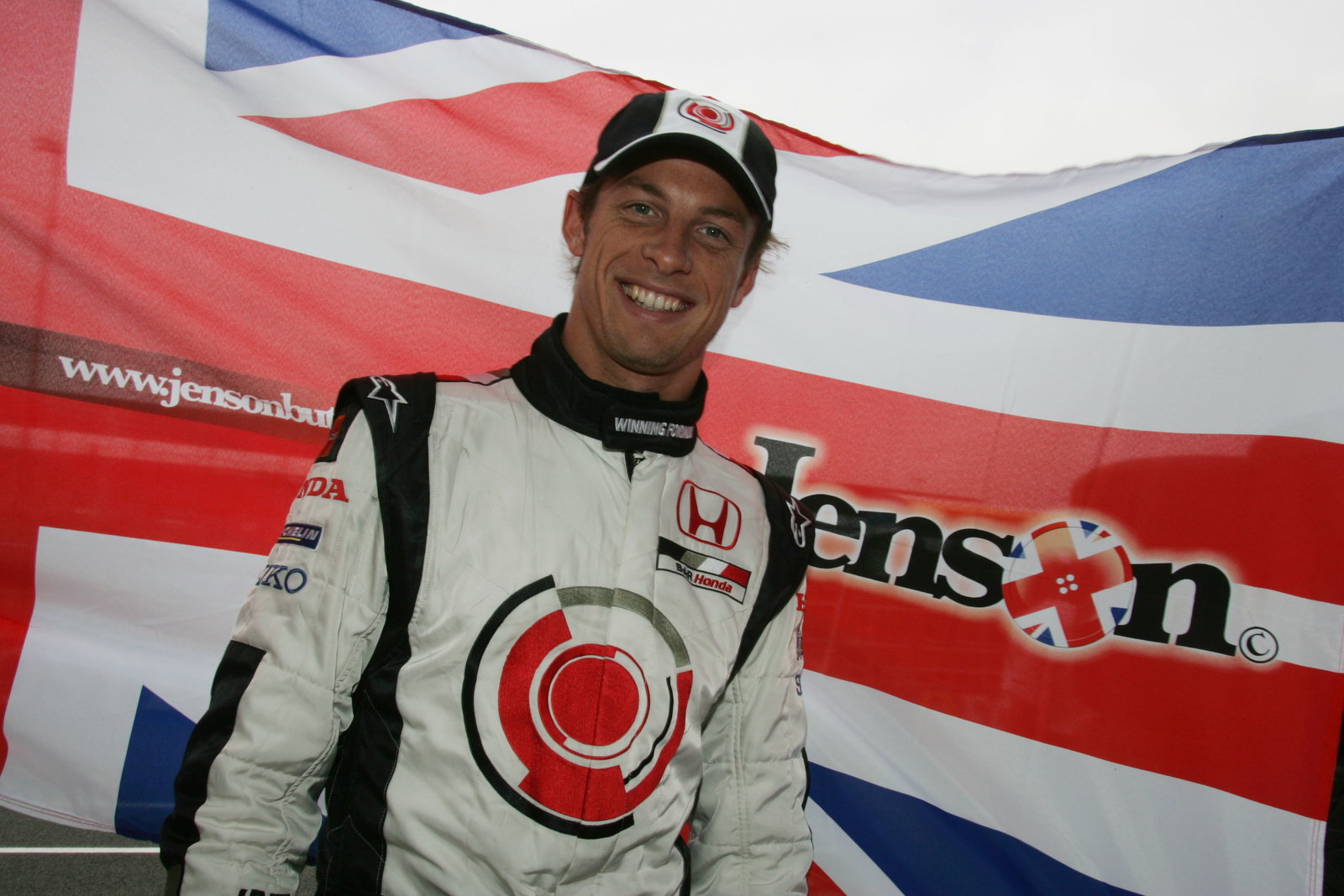 Jenson Button