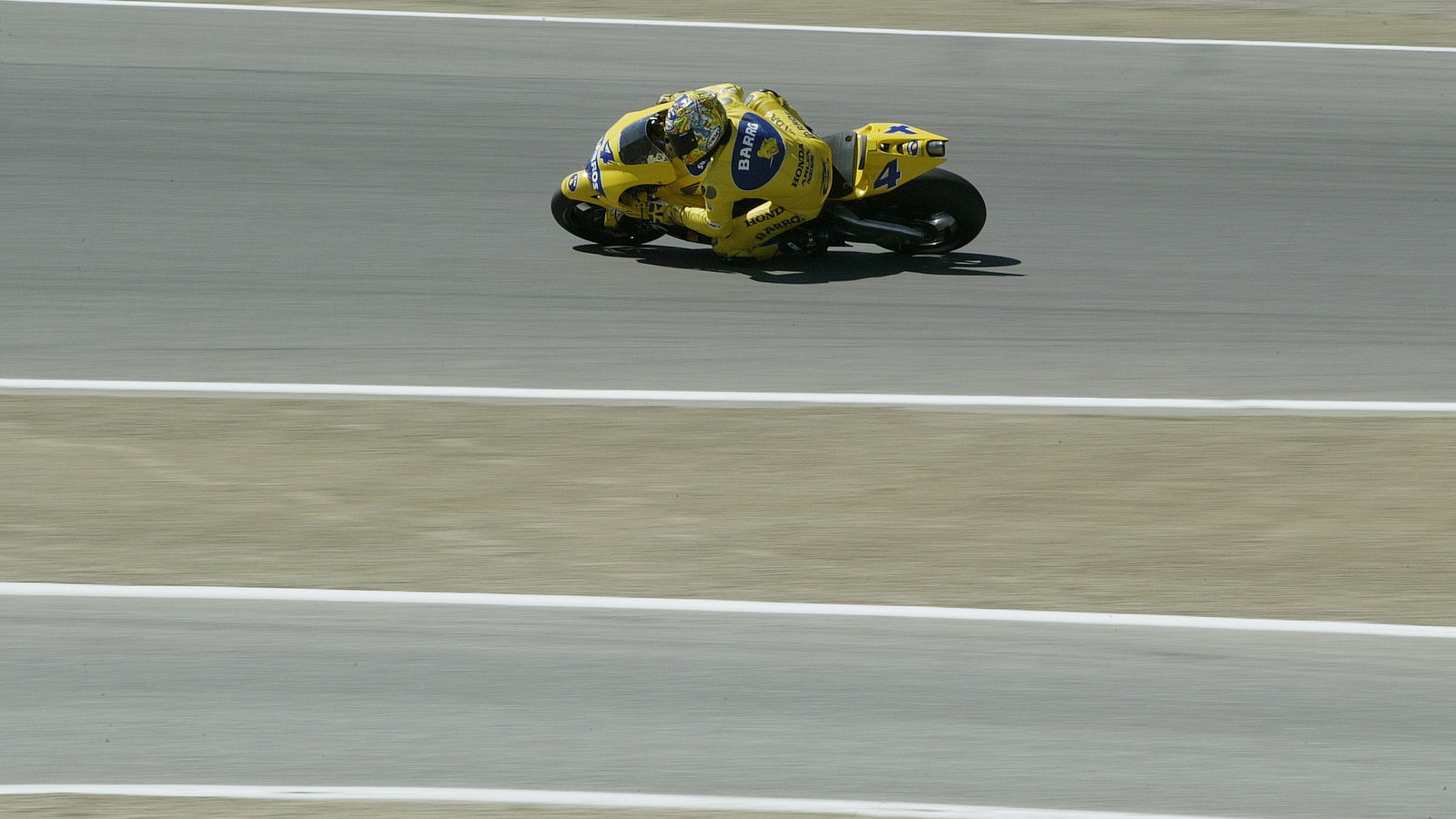 Barros, US MotoGP, 2005