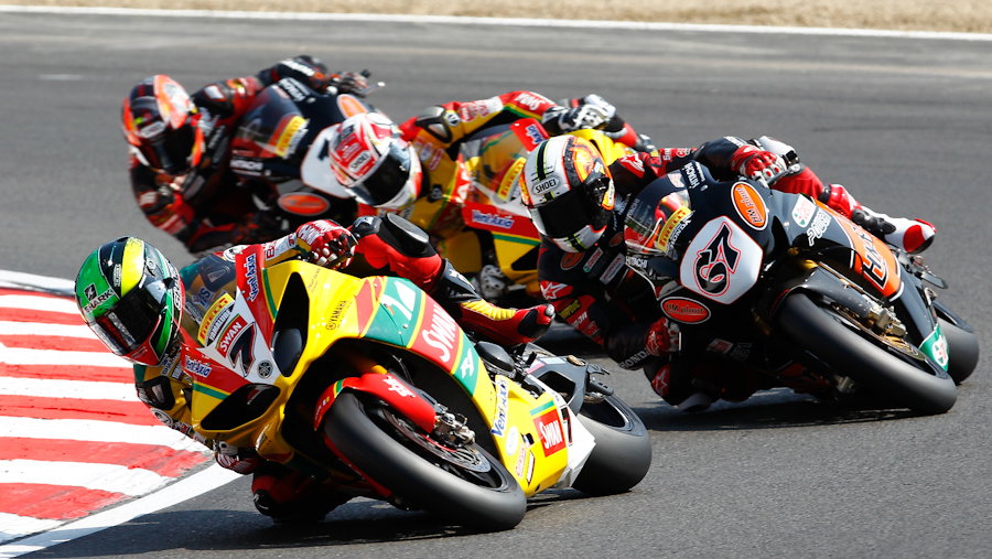 Michael Laverty - Swan Yamaha [pic credit: Ian Hopgood]