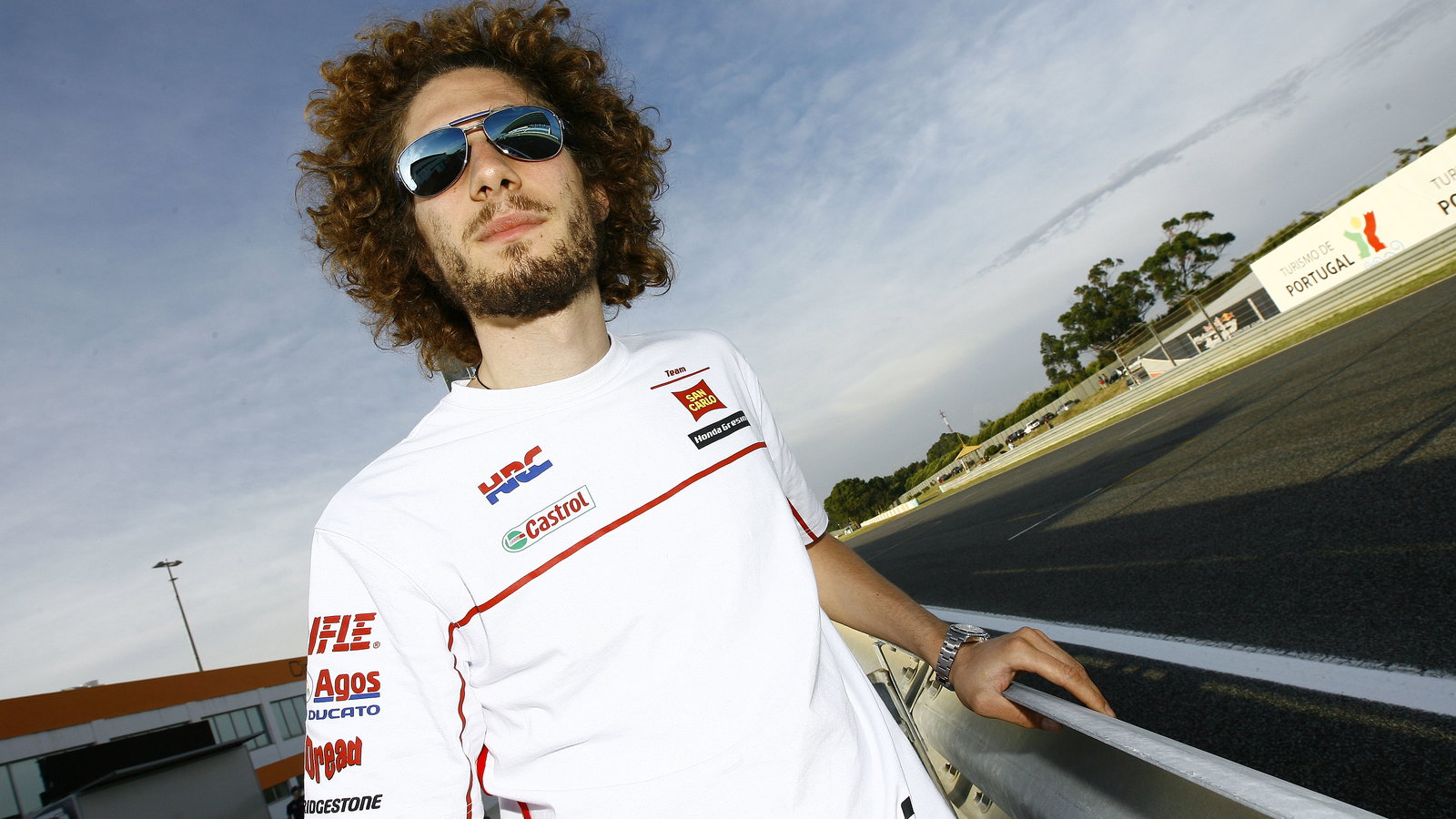 Simoncelli, Portuguese MotoGP 2011