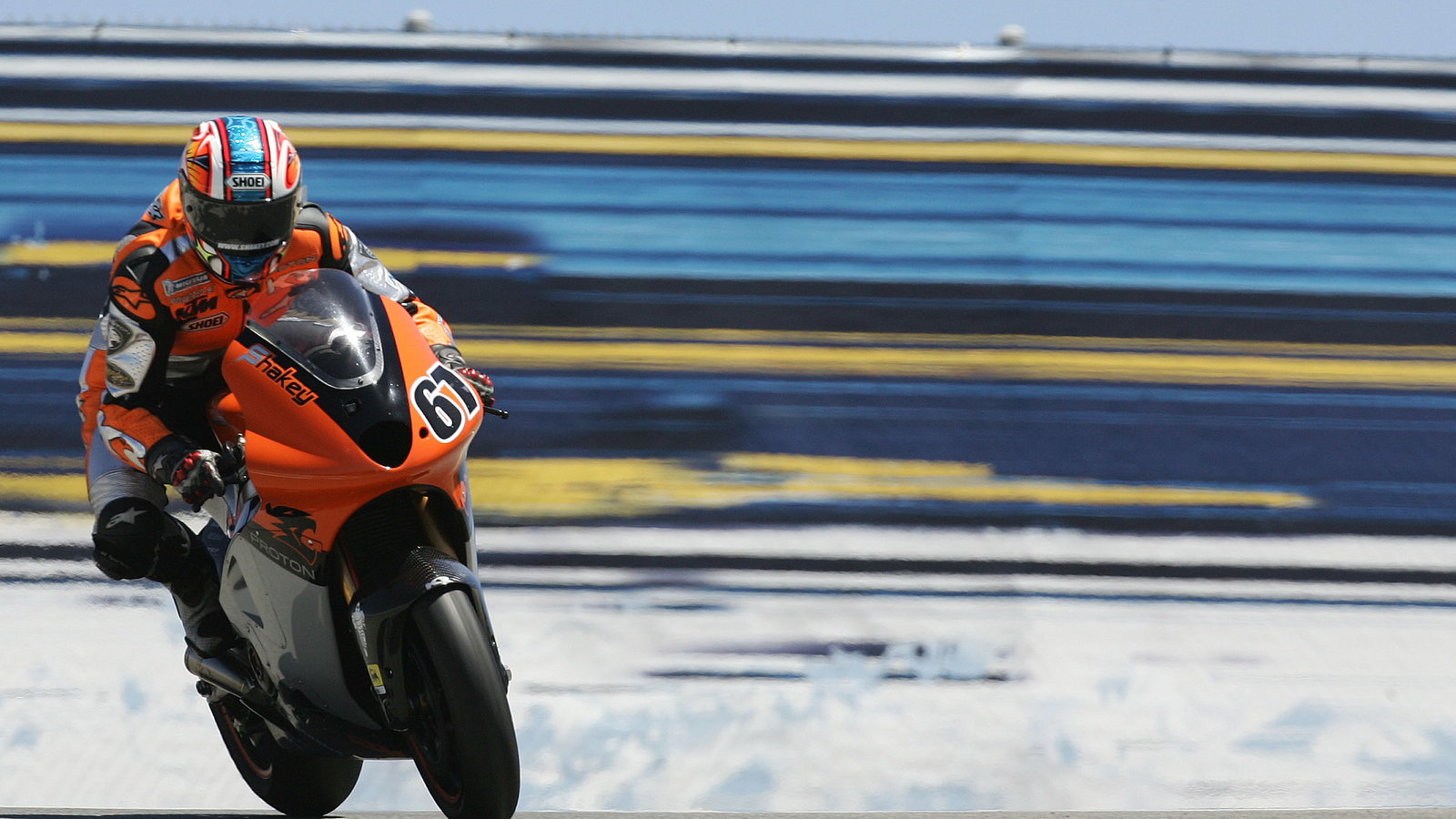 Byrne, USA MotoGP, 2005