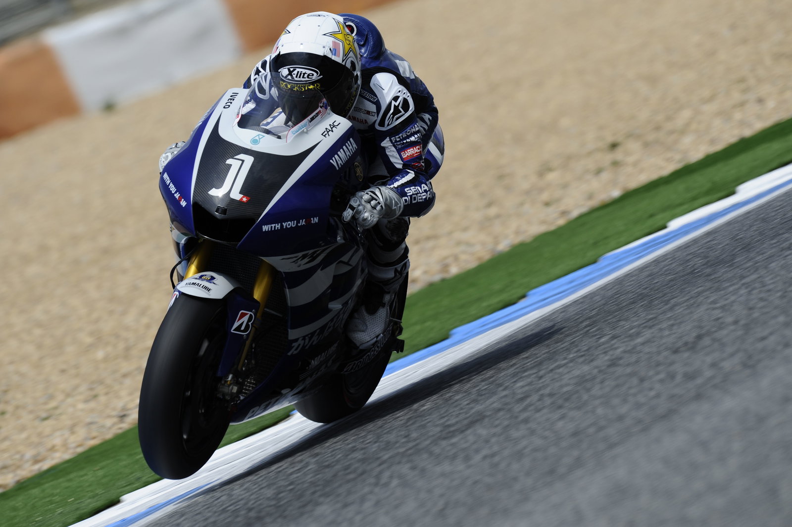 Lorenzo, Portuguese MotoGP 2011
