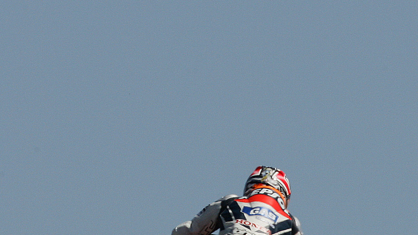 Hayden, US MotoGP, 2005