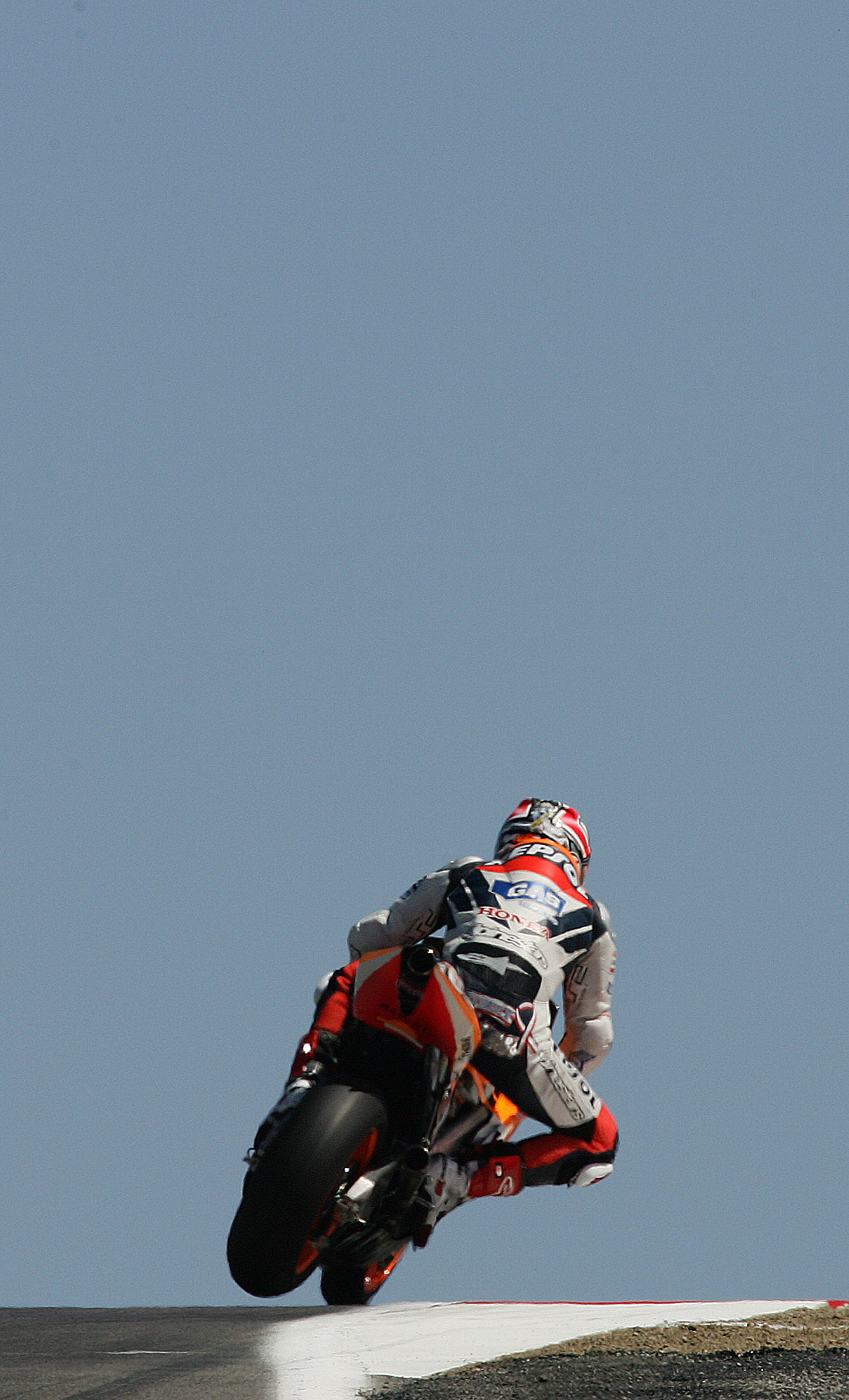 Hayden, US MotoGP, 2005