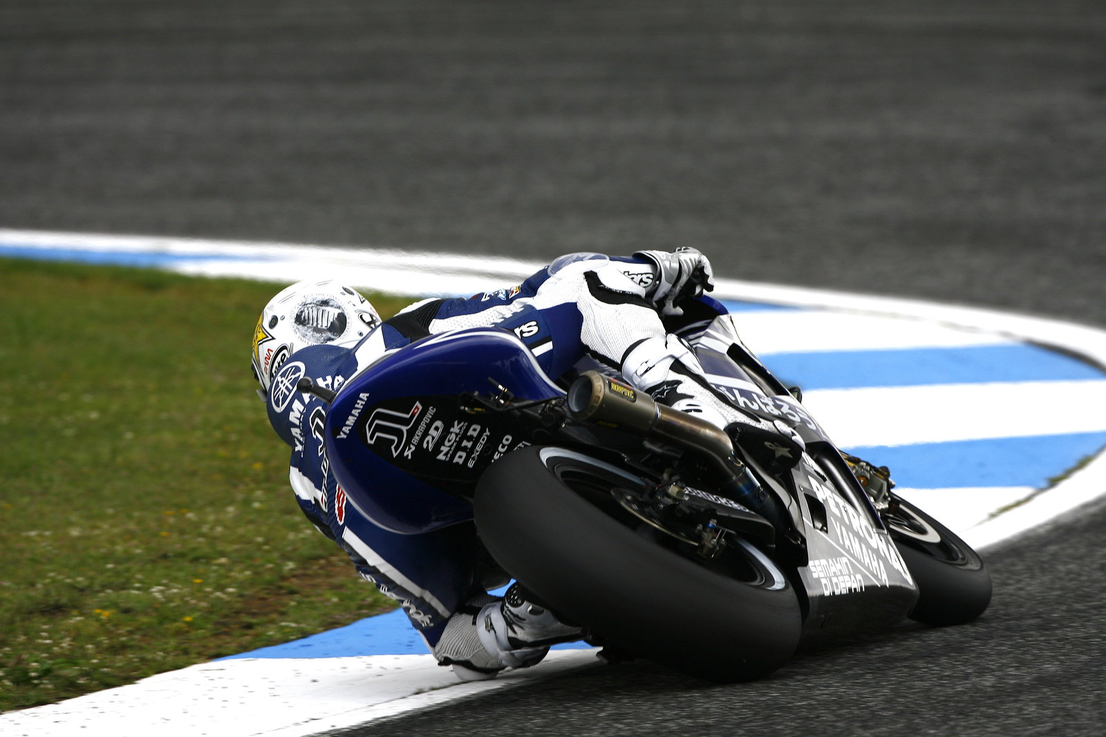 Lorenzo, Portuguese MotoGP 2011