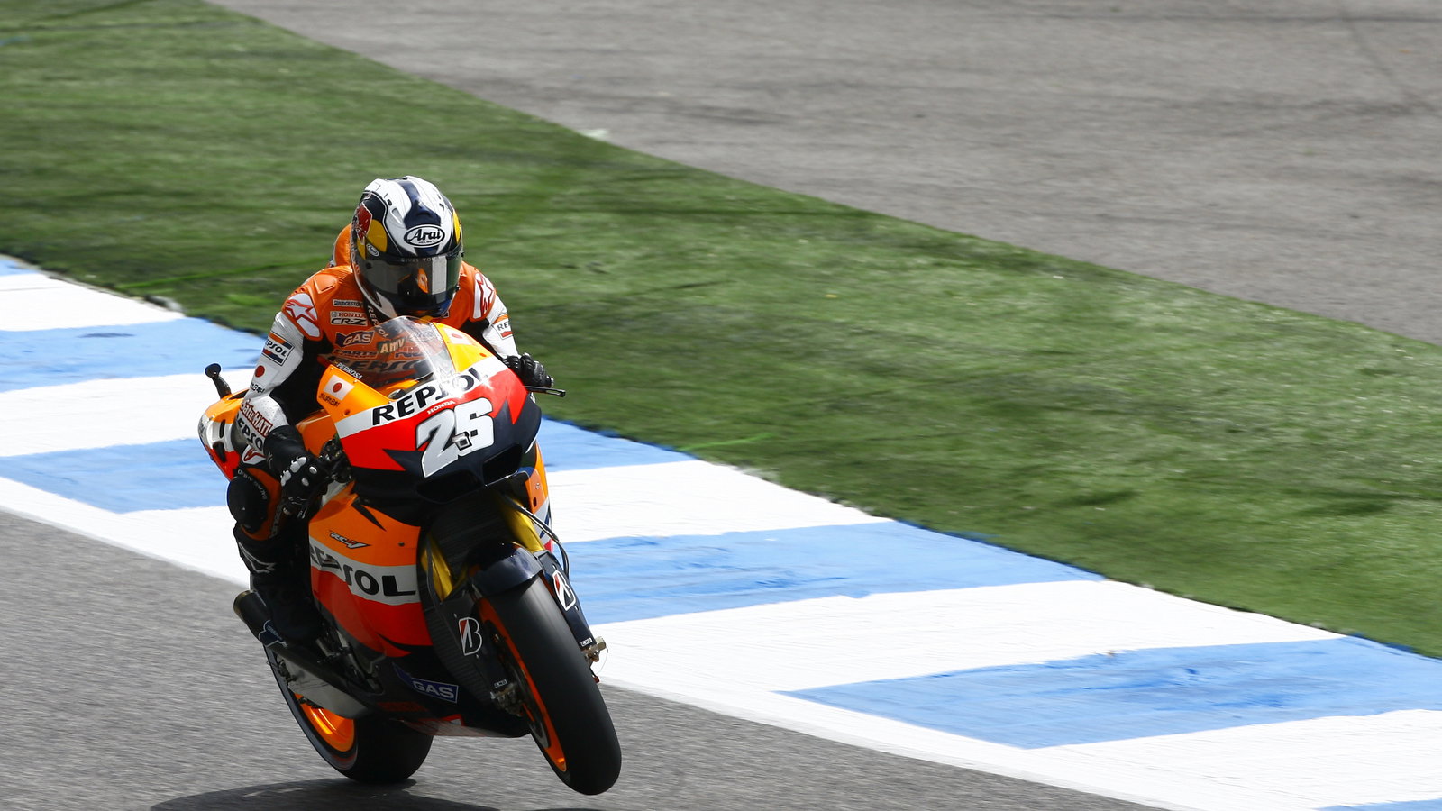 Pedrosa, Portuguese MotoGP 2011