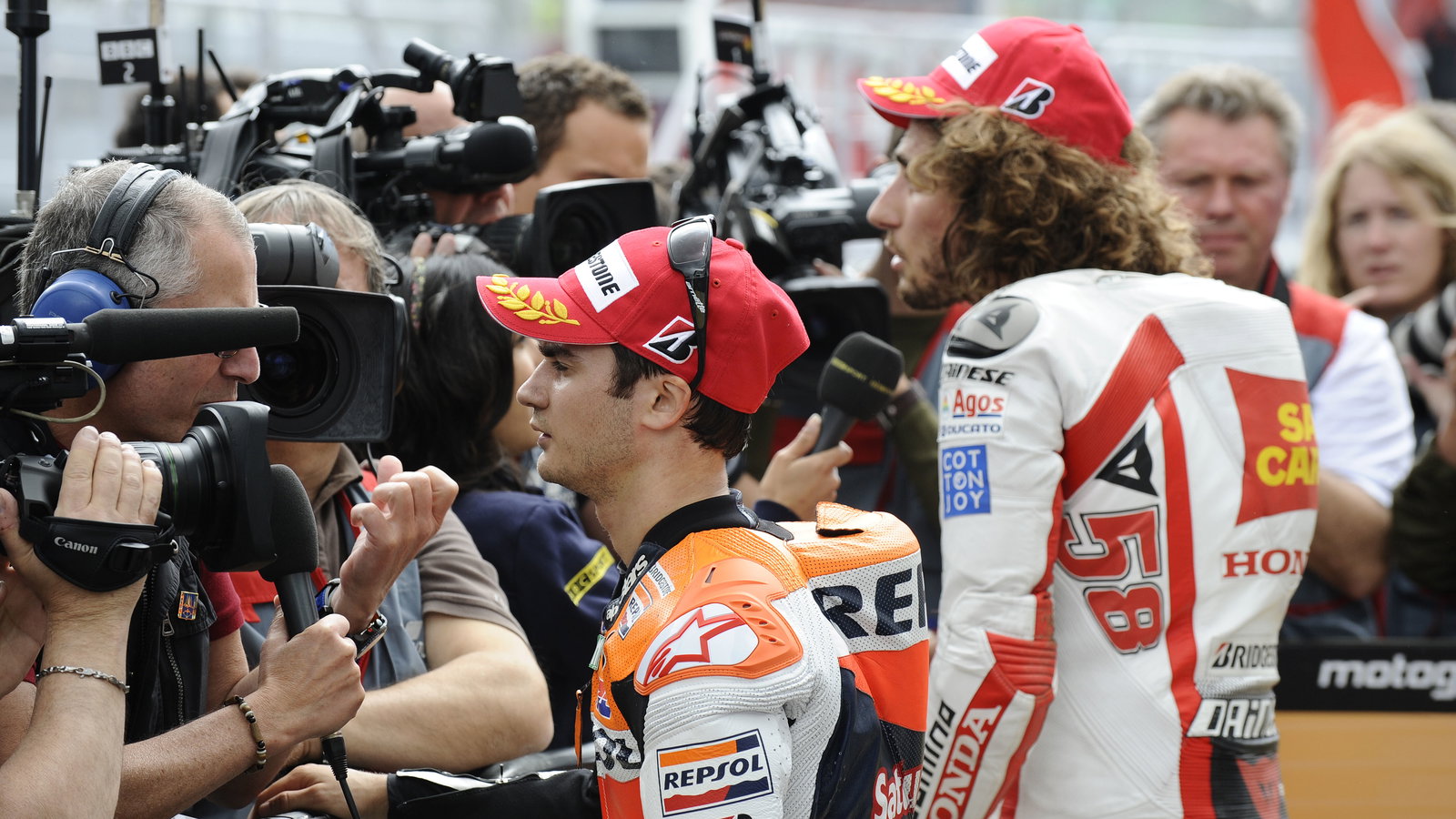 Pedrosa, Portuguese MotoGP 2011