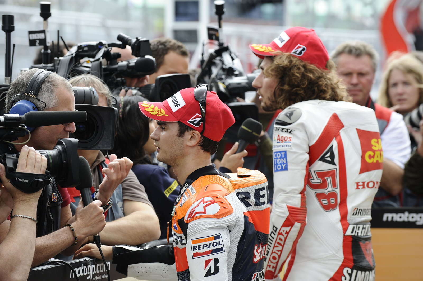 Pedrosa, Portuguese MotoGP 2011