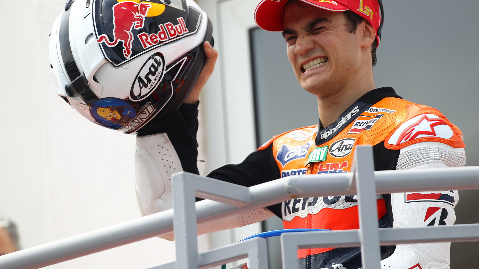 Pedrosa, Portuguese MotoGP 2011