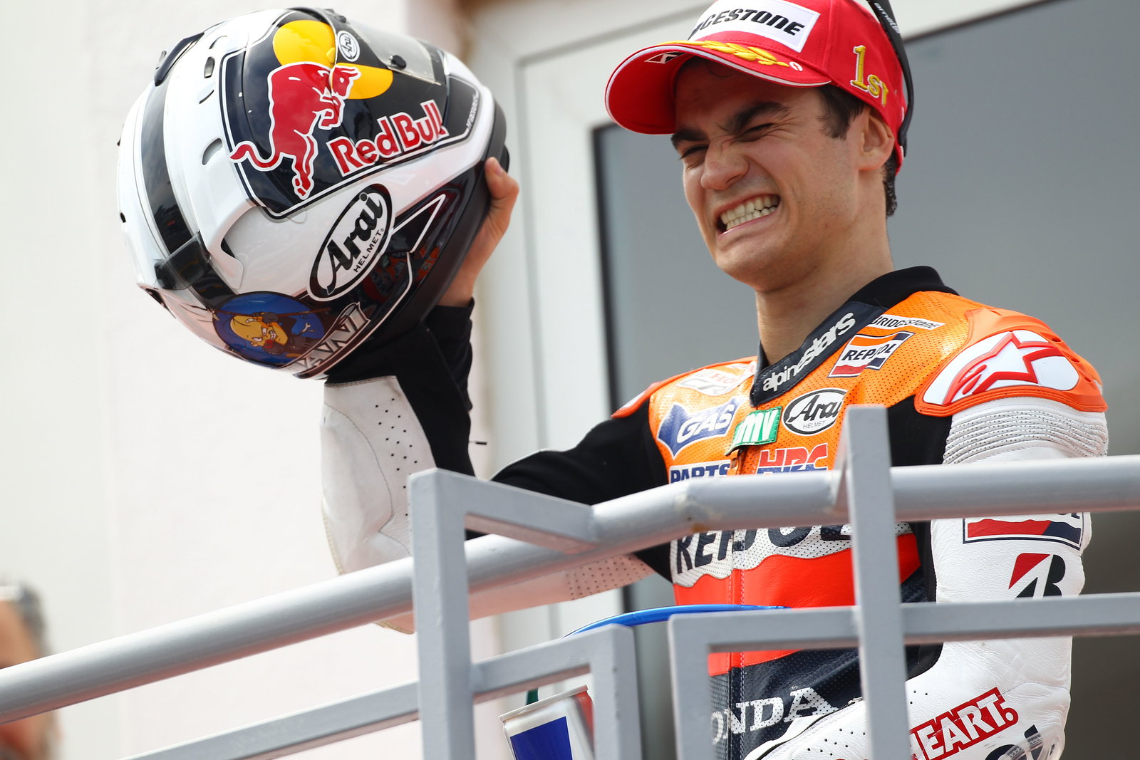 Pedrosa, Portuguese MotoGP 2011