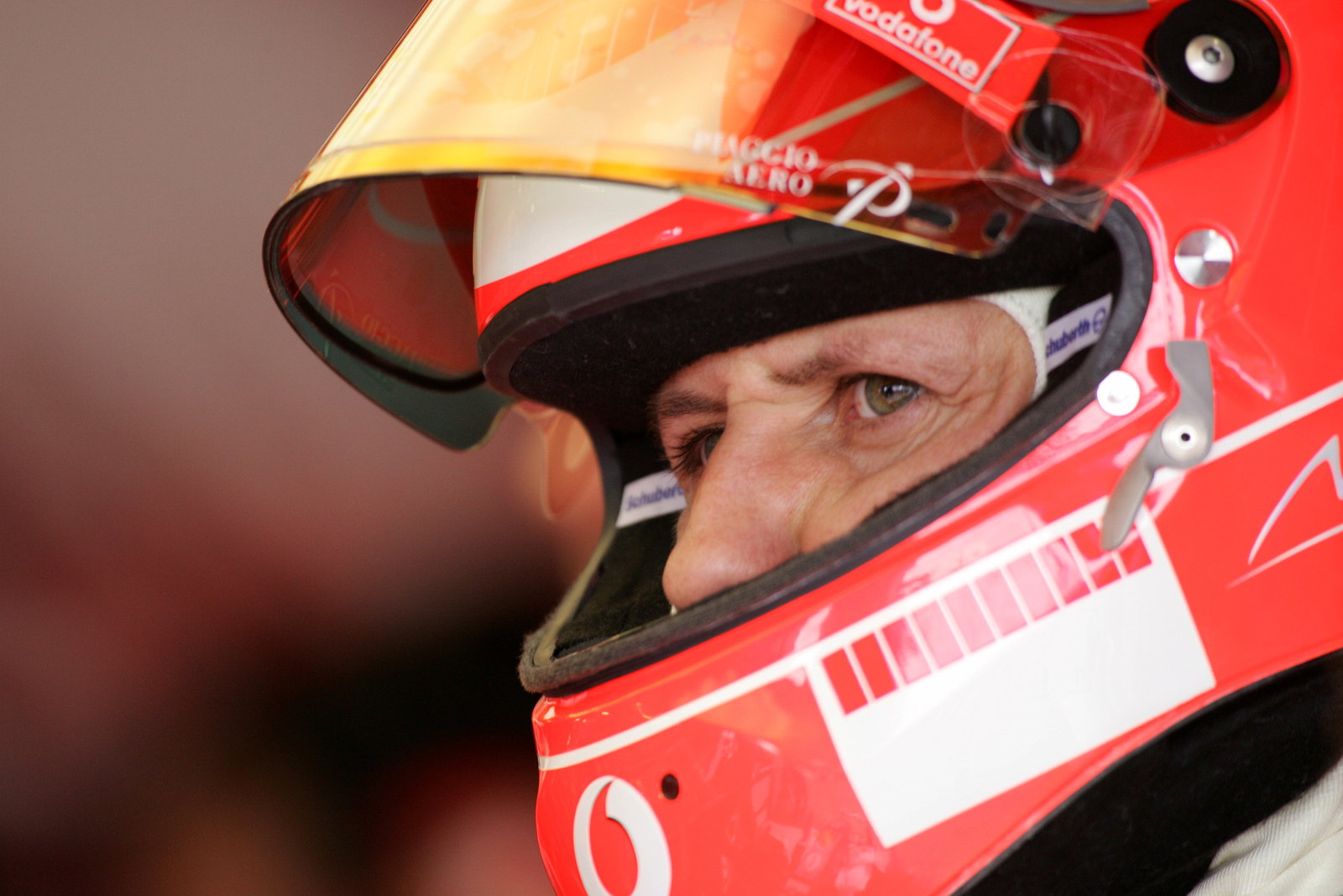 Michael Schumacher - Ferrari F1