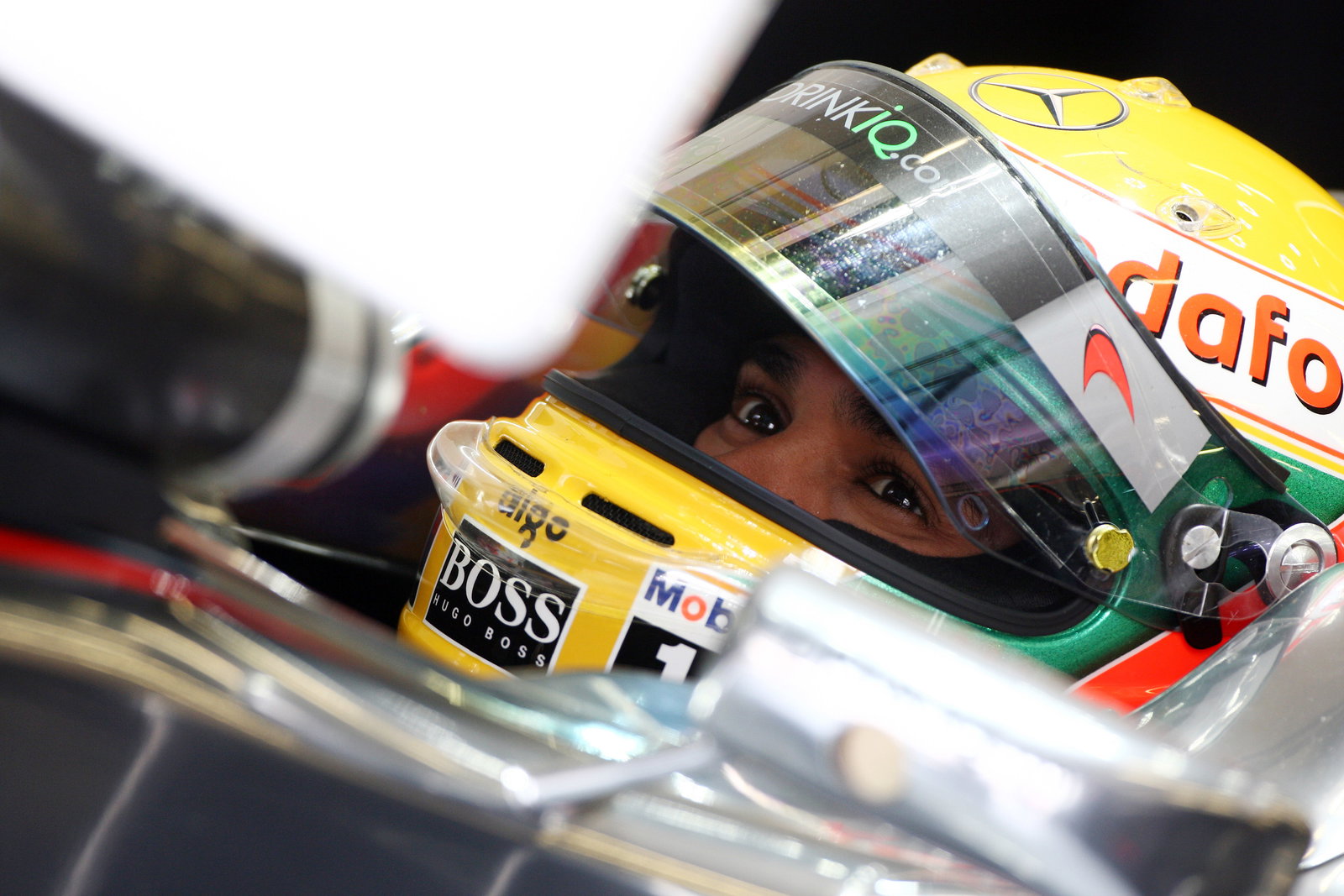 06.05.2011- Friday Practice 2, Lewis Hamilton (GBR), McLaren Mercedes, MP4-26