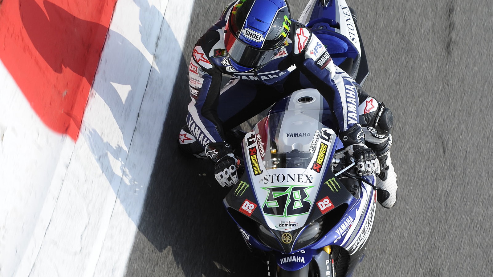 Laverty, Monza WSBK 2011