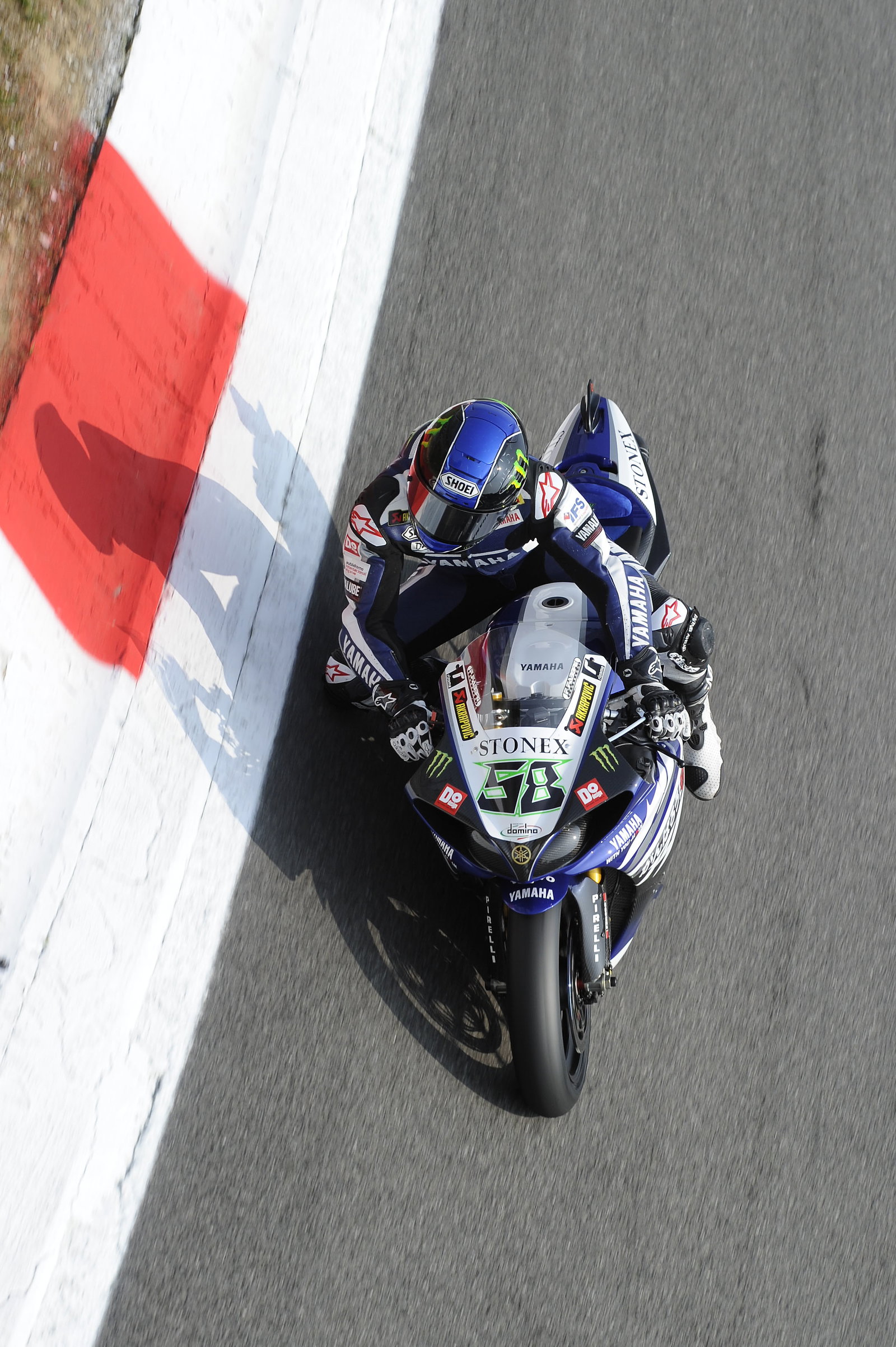Laverty, Monza WSBK 2011