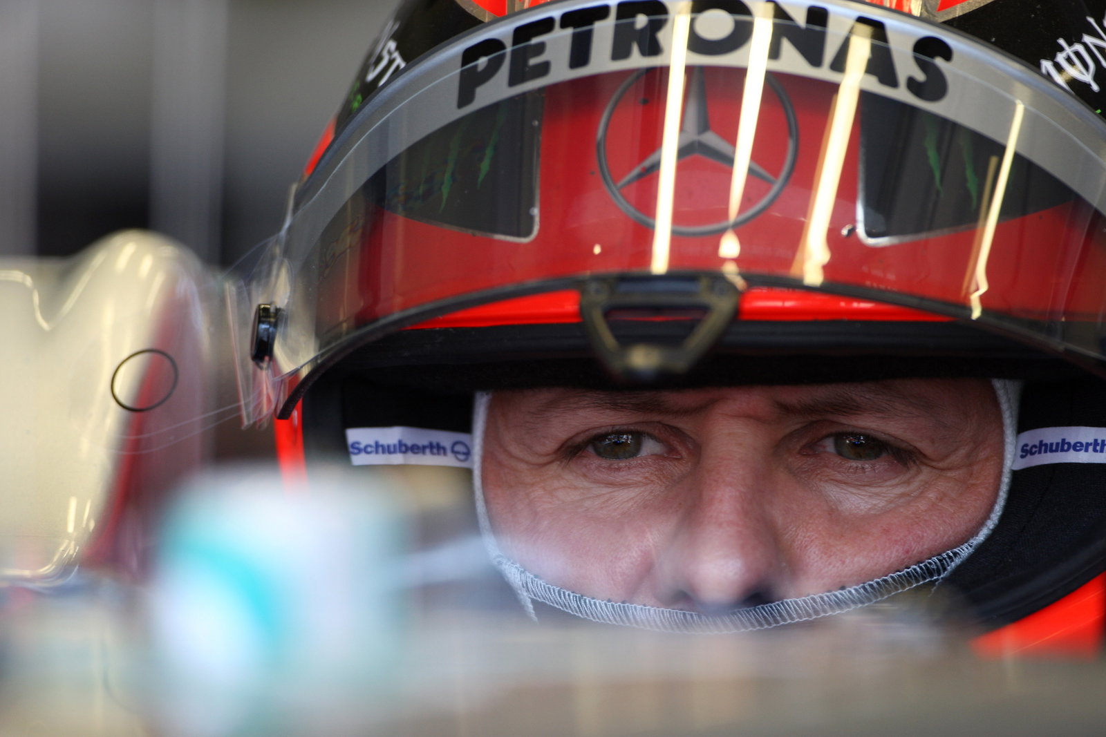 07.05.2011- Saturday Practice, Michael Schumacher (GER), Mercedes GP Petronas F1 Team, MGP W02