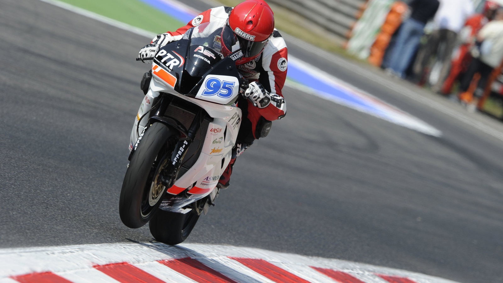 Muresan, Monza WSS 2011