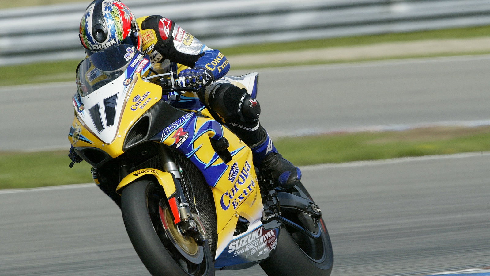 Corser, WSBK Brno, 2005
