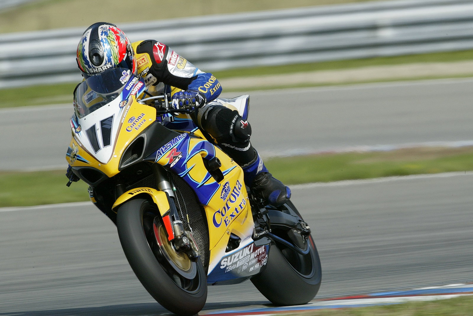 Corser, WSBK Brno, 2005