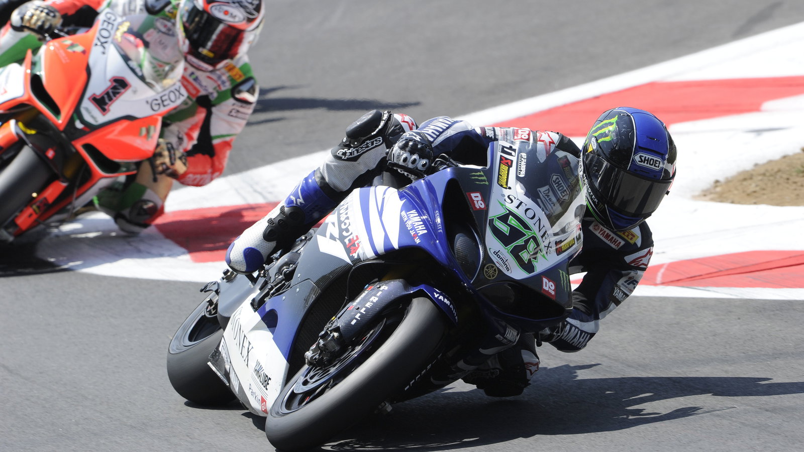 Laverty, Monza WSBK Race 1 2011