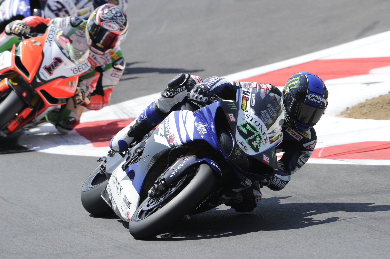 Laverty, Monza WSBK Race 1 2011