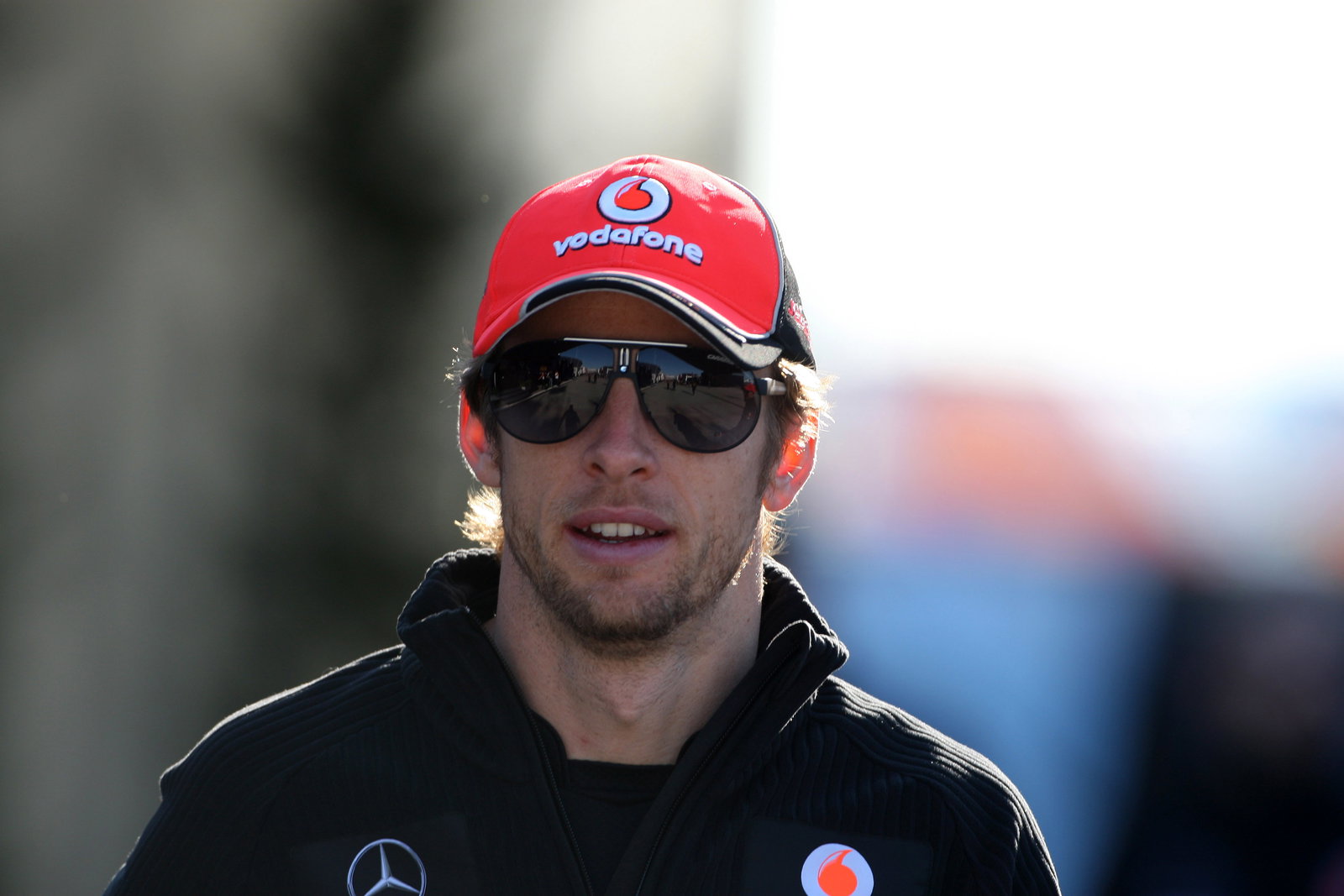 07.05.2011- Jenson Button (GBR), McLaren Mercedes, MP4-26