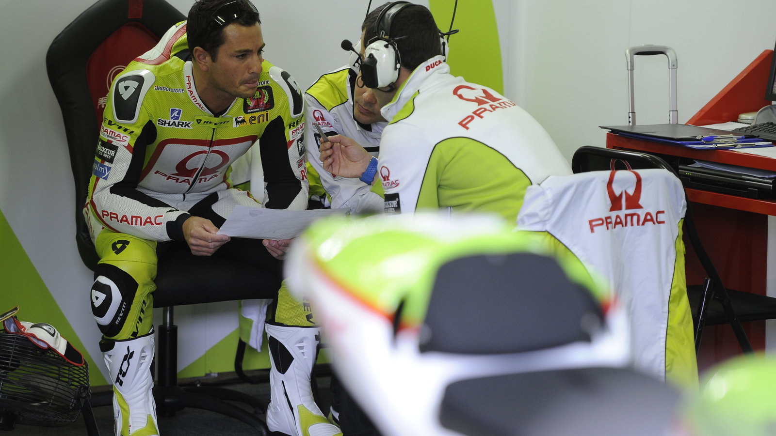 De Puniet, French MotoGP 2011