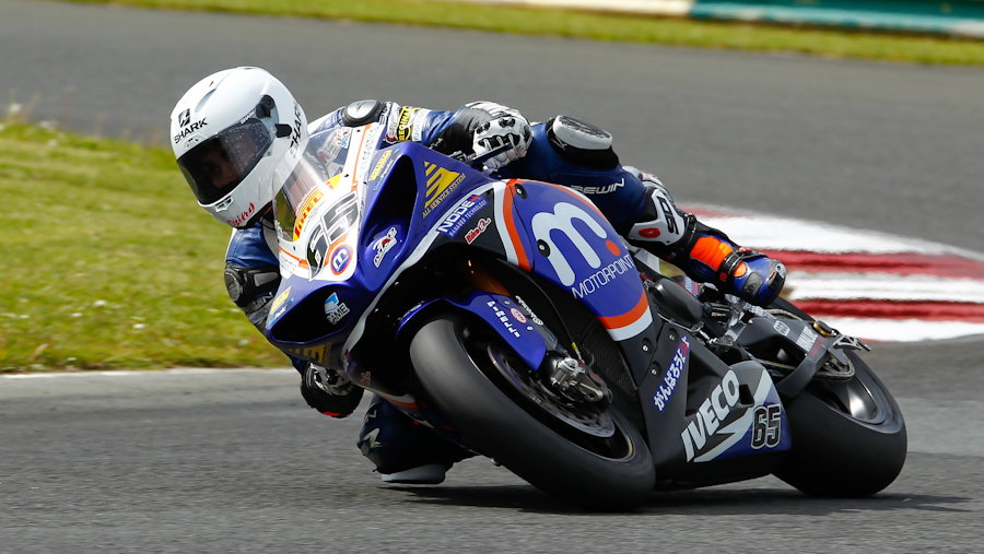 Loris Baz - Motorpoint Yamaha [pic credit: Ian Hopgood]