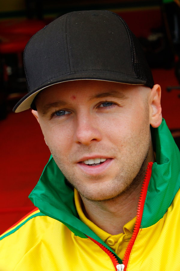 Michael Laverty - Swan Yamaha [pic credit: Ian Hopgood]