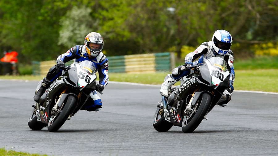 Jenny Tinmouth, Hudson Kennaugh - Splitlath Aprilia [pic credit: Ian Hopgood]