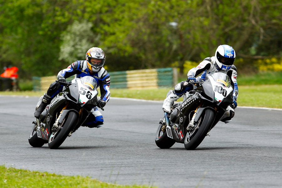 Jenny Tinmouth, Hudson Kennaugh - Splitlath Aprilia [pic credit: Ian Hopgood]