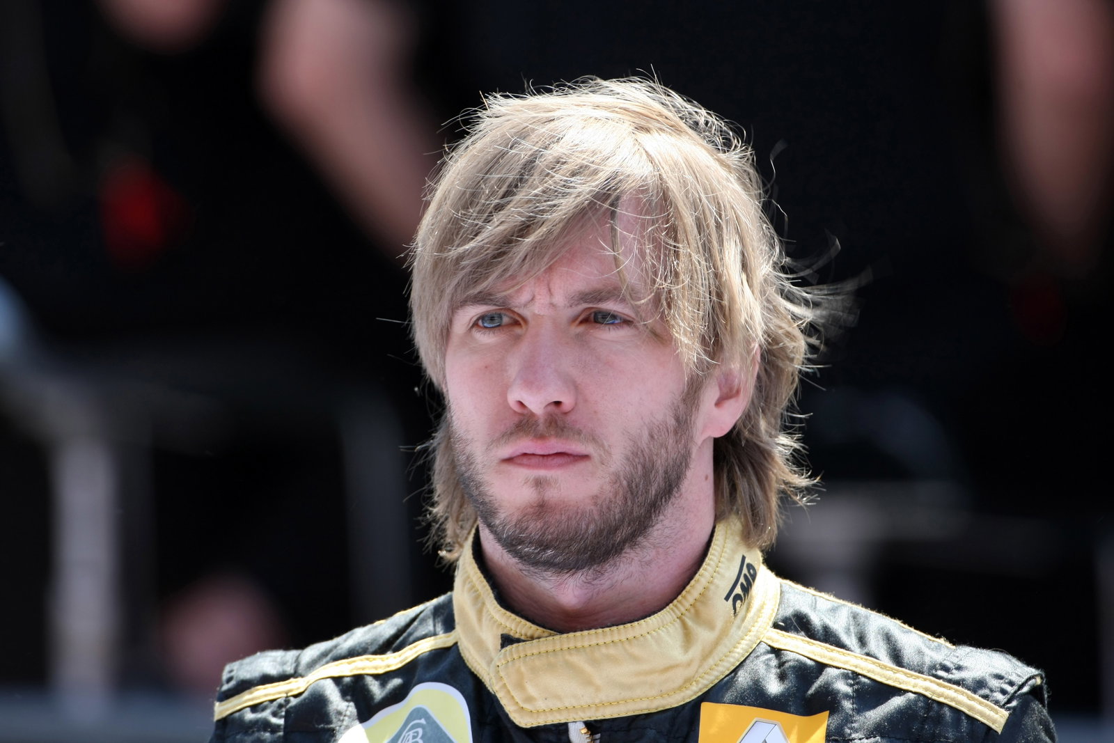 21.05.2011- Saturday Practice, Nick Heidfeld (GER) Lotus Renault GP R31