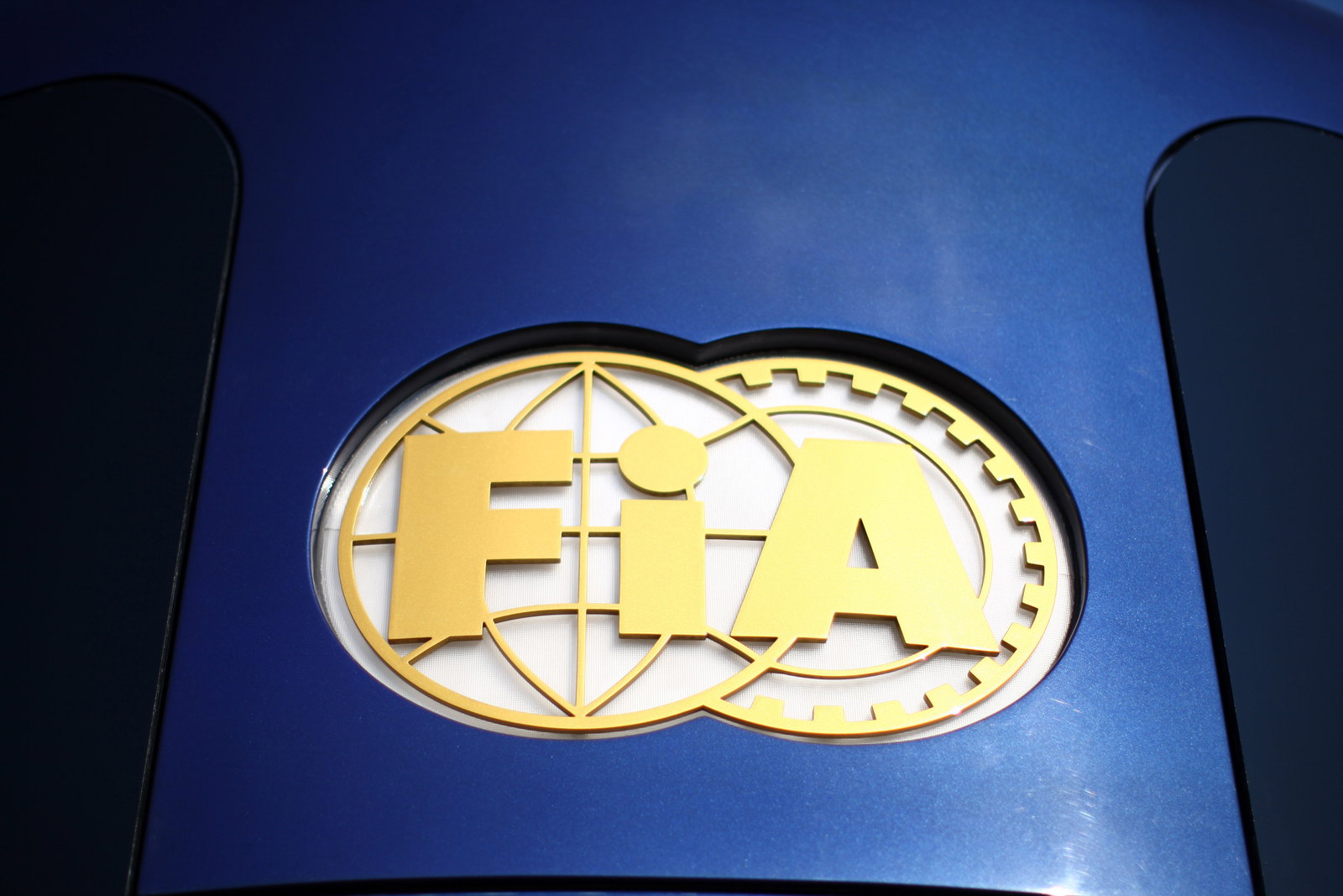 21.05.2011- Logo FIA