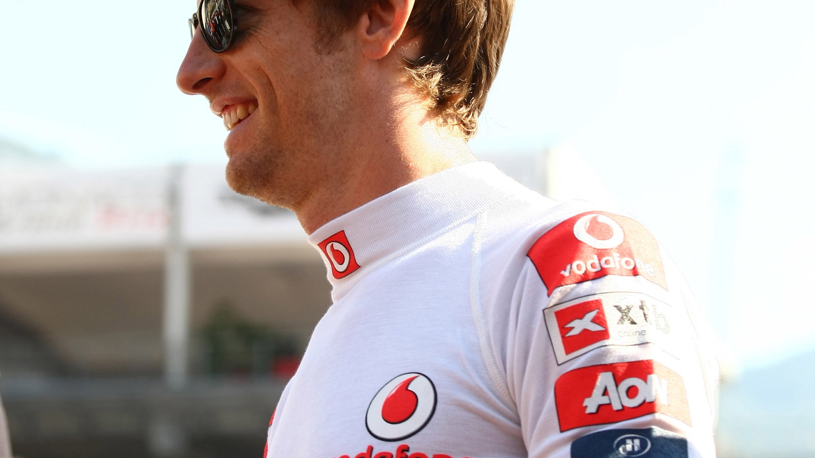 26.05.2011- First Practice Session, Jenson Button (GBR), McLaren Mercedes, MP4-26