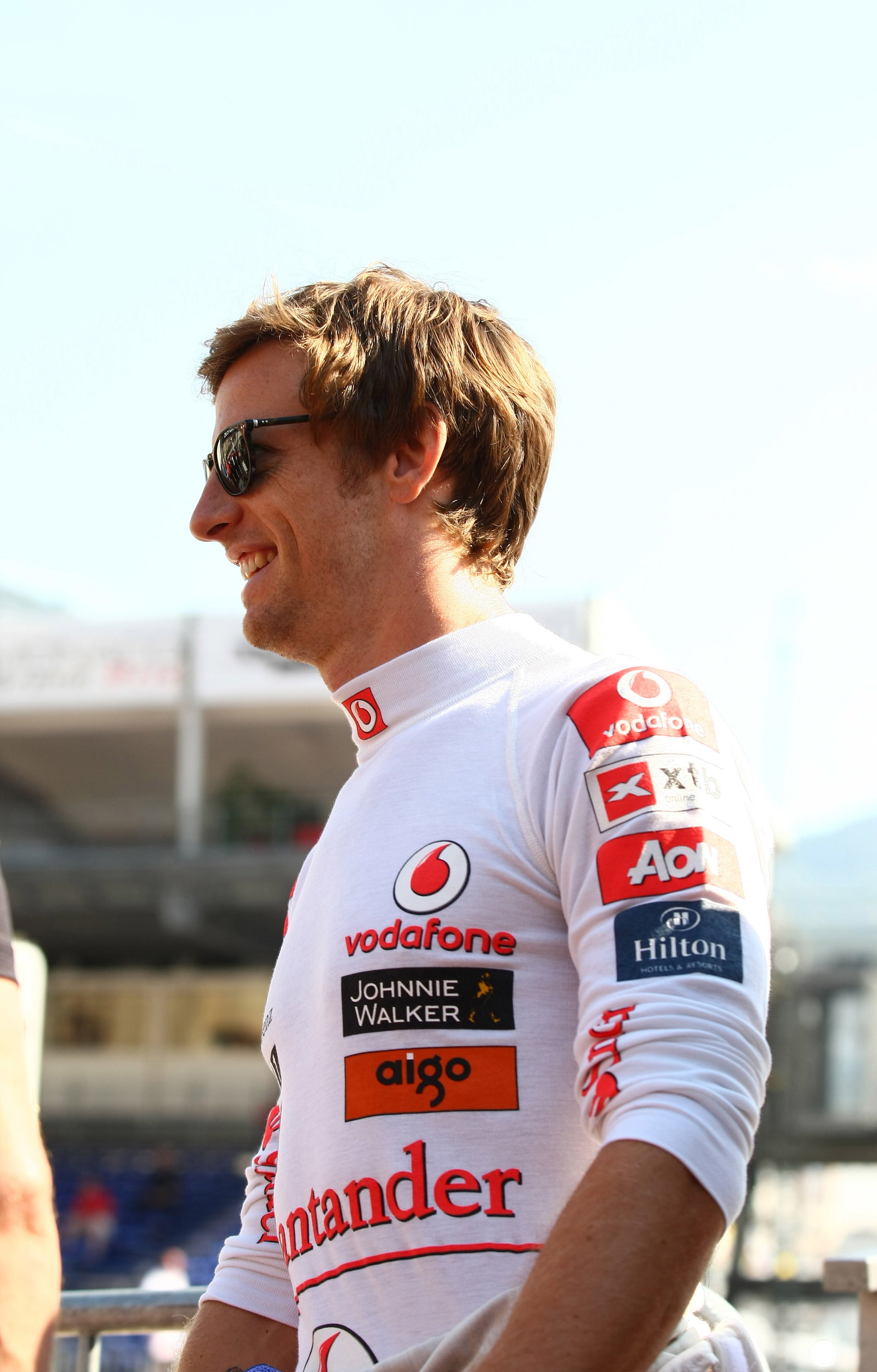 26.05.2011- First Practice Session, Jenson Button (GBR), McLaren Mercedes, MP4-26