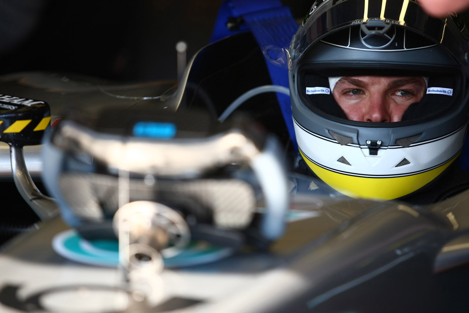 26.05.2011- First Practice Session, Nico Rosberg (GER), Mercedes GP Petronas F1 Team, MGP W02