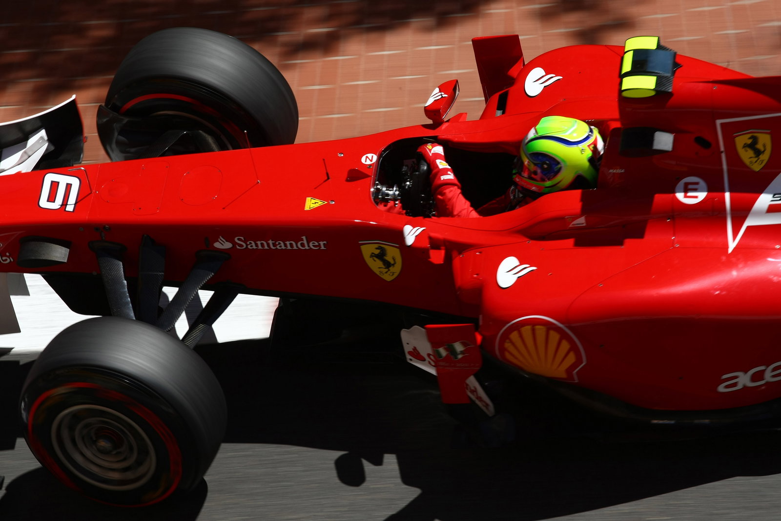 28.05.2011- Saturday Practice, Felipe Massa (BRA), Scuderia Ferrari, F-150 Italia