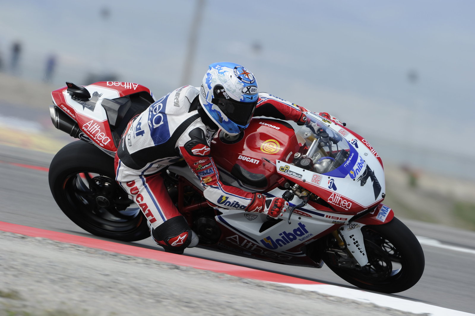 Checa, USA WSBK 2011
