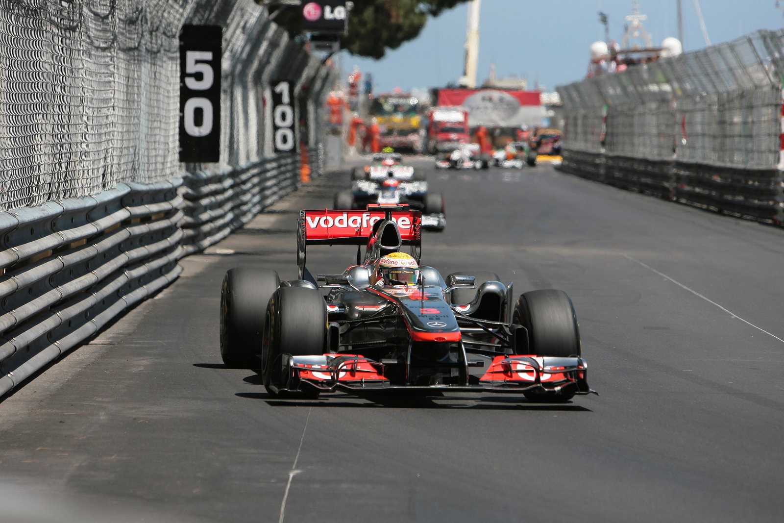 29.05.2011- Race, Lewis Hamilton (GBR), McLaren Mercedes, MP4-26