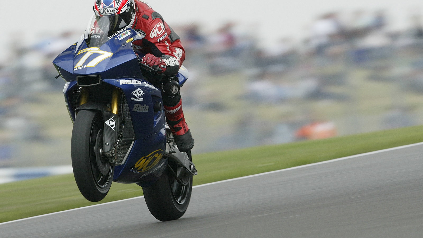 Ellison, British MotoGP, 2005