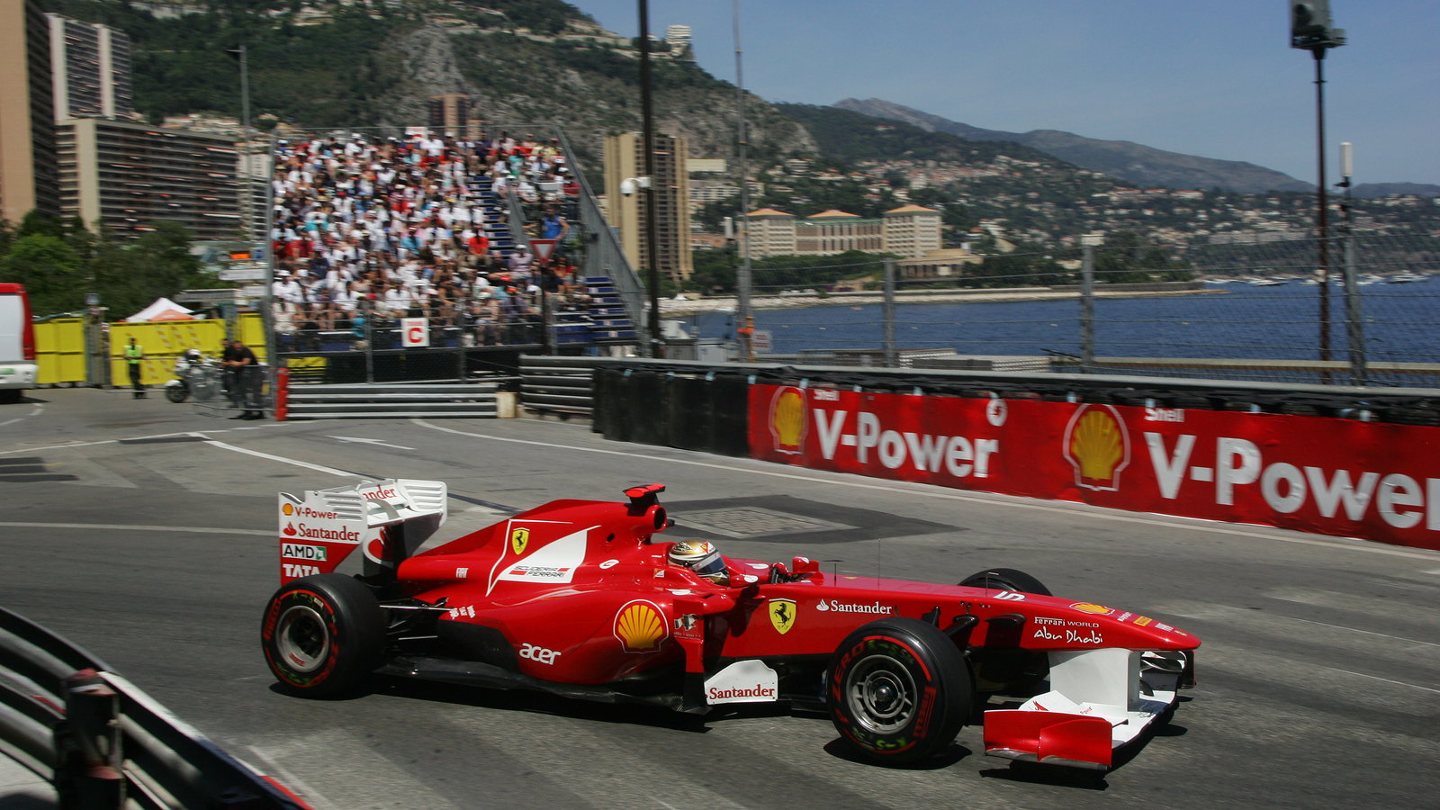 29.05.2011- Race, Fernando Alonso (ESP), Scuderia Ferrari, F-150 Italia