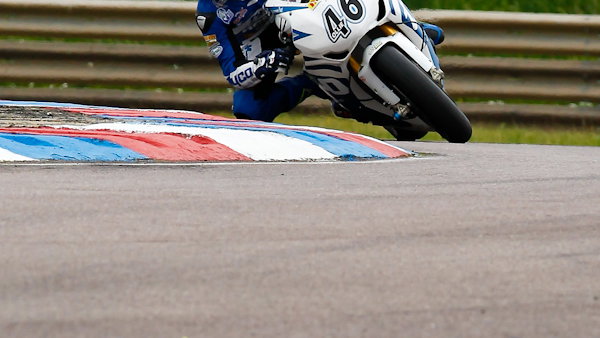 Tommy Bridewell - Tyco Honda [pic credit: Ian Hopgood]