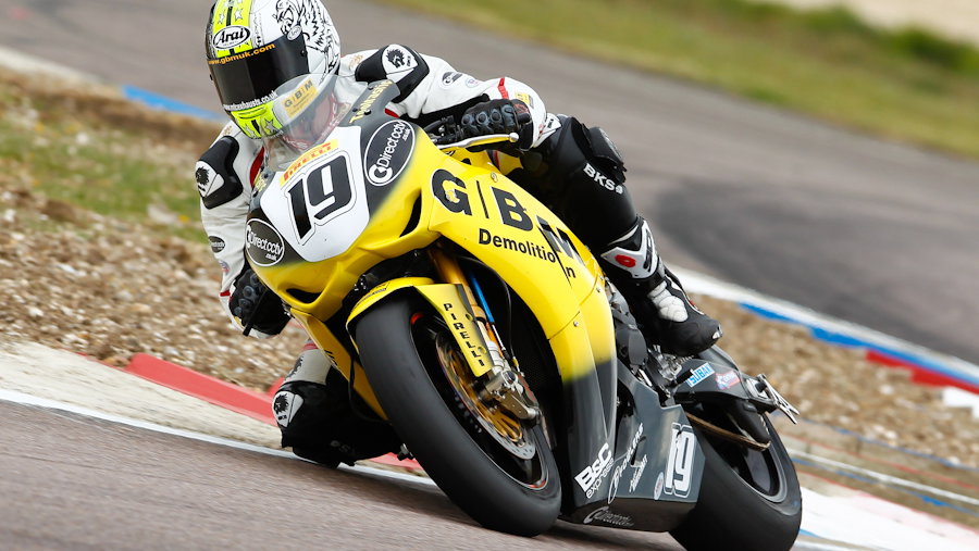 Steve Brogan - Jentin Honda [pic credit: Ian Hopgood]