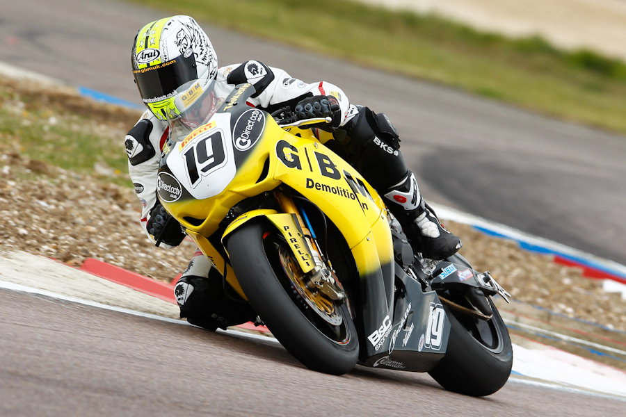 Steve Brogan - Jentin Honda [pic credit: Ian Hopgood]